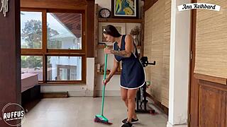 Hey, did I just seduce my boss with ease?