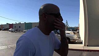 He Cums On Her Pussy After Hard Fuck!