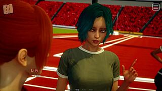 My bully is my lover in this anime 😍