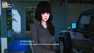 In the game Eternum 135, anime hentai adventures unfold with exciting scenes