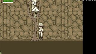 Flower fairy part 7 intense scenes playthrough