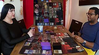 jane judges magic episode one with gollum versus emmara and geralf versus odric