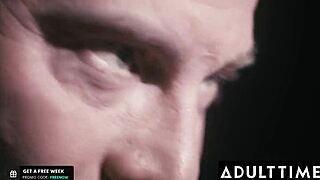 oh man, kenzie anne’s shaved pussy wrecked hard, she’s beggin for a creampie!