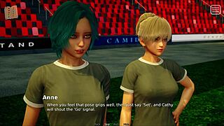 My bully is my lover in this anime 😍