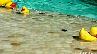 Nicole Aniston And Alix Lynx Fuck Hard.