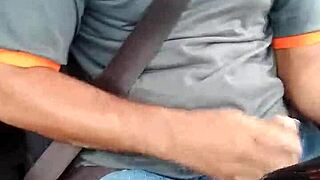 Solo Boy Stroking His Cock In Private