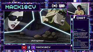 jojos bizarre adventure the animation part 2 chapters 13-14