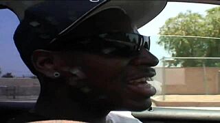 does big black cock make india summer swallow in public doggystyle?