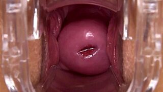 Hard Cunt Dildoing And Showing Vagina Deeply