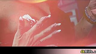 my bubbly italian wife despises the modern kitchen. she’s so upset, it breaks my heart.