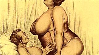 Just digging into some classic vintage erotica right now