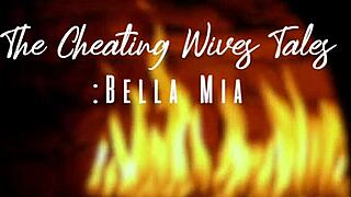 The Cheating Wives Tales In Cartoon