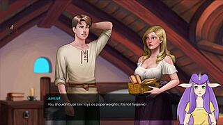 What a legend part 27 features nude swimming