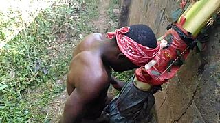 Behold the world's strongest big dick.