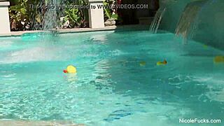 Nicole Aniston And Alix Lynx Fuck Hard.