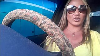 Corrida Mamadrivee Loira Takes Monster Cock in Wild Anal