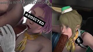 Hey, Want To See This Blacked Pmv With Big Cocks And Jerk Off Instructions?