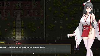 asian exorcist onmyoji starts her adventure in this anime game part 1