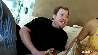 Mackenzee Pierce's First Assfuck! Pawg Teen Takes Big Dick at Casting!