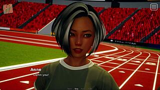 My bully is my lover in this anime 😍