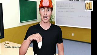 Being A Dik Chick Route 43 Unfolds In 3D Anime Hentai