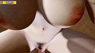 Hentai 3d Medusa Queen riding deep throat 😍