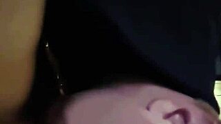 Slut Sucks Cock And Gets Fucked In Doggy And Bent Over Positions