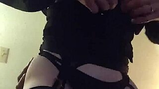 Mature Tranny Slut - Will BBC Fuck Her Ass?