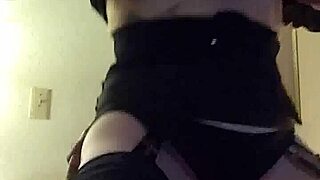 Mature Tranny Slut - Will BBC Fuck Her Ass?