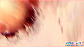 Intense Cum Craving Compilation with Asian Pussy Licking