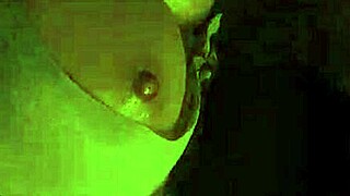 Elena makes a deal involving big cock and creampie.