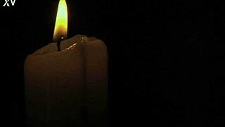 i get bound and spanked by master