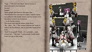 Night Of R Scenes Part 25 White Cathedral Area 1