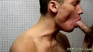 First Gay Experience