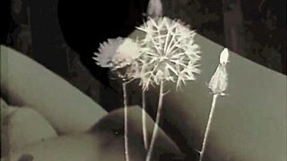 vintage threesomes explore hairy pussies in retro porn