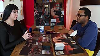 jane judges magic episode one with gollum versus emmara and geralf versus odric