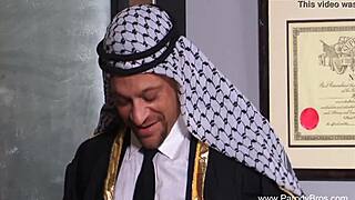 Redhead blowjob princess sucks till cumshot