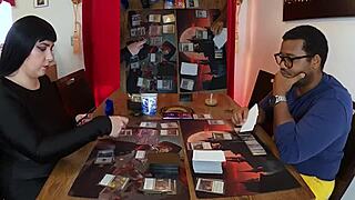 jane judges magic episode one with gollum versus emmara and geralf versus odric