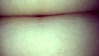 fat milf whore in threesome!