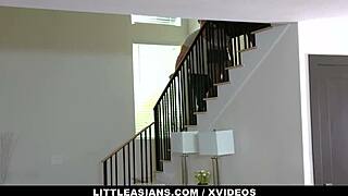 Sharon lee and jasmine grey seduce michael swayze for hardcore threesome