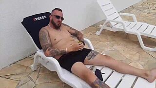 Fucking Two Hot Ones By The Pool Diana Smith Dnox Brazil