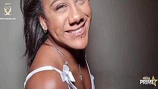 Morena, how does that big black cock feel?