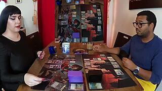 jane judges magic episode one with gollum versus emmara and geralf versus odric