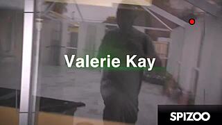 Hot latina bubble butt fucking a huge cock valerie kay - spizoo