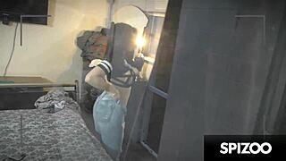 Hot latina bubble butt fucking a huge cock valerie kay - spizoo