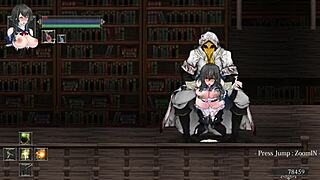 Night Of R Scenes Part 25 White Cathedral Area 1