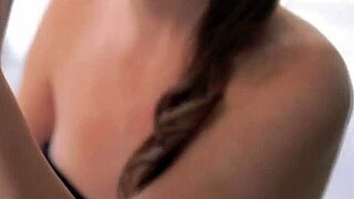 Sweet Sucker Teen 18+ Babe BLOWS And HANDLES Cock!