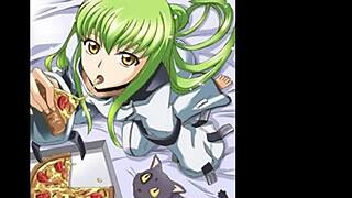 Hentai sexy anime girls nude in ecchi scenes 😍