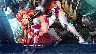 Seigi No Henshin Heroine English Sub Miki End