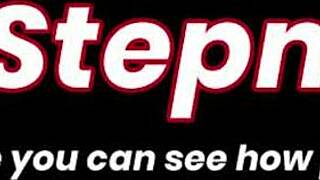 stepson feeding stepmoms tight pussy